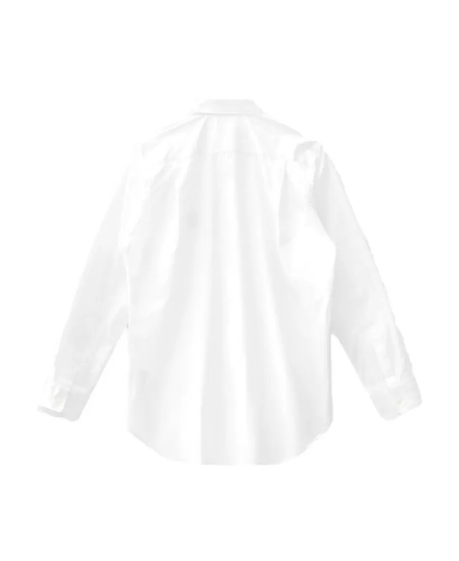 Logo Patch Shirt