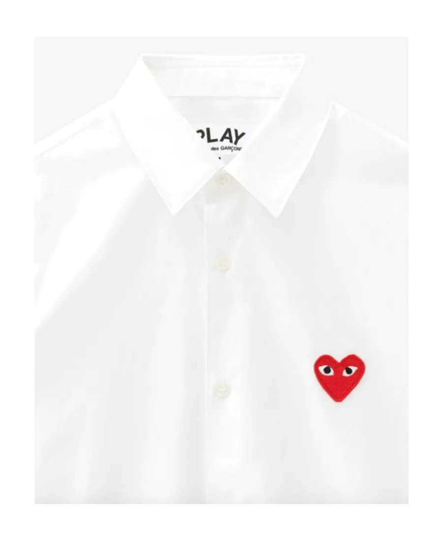 Logo Patch Shirt