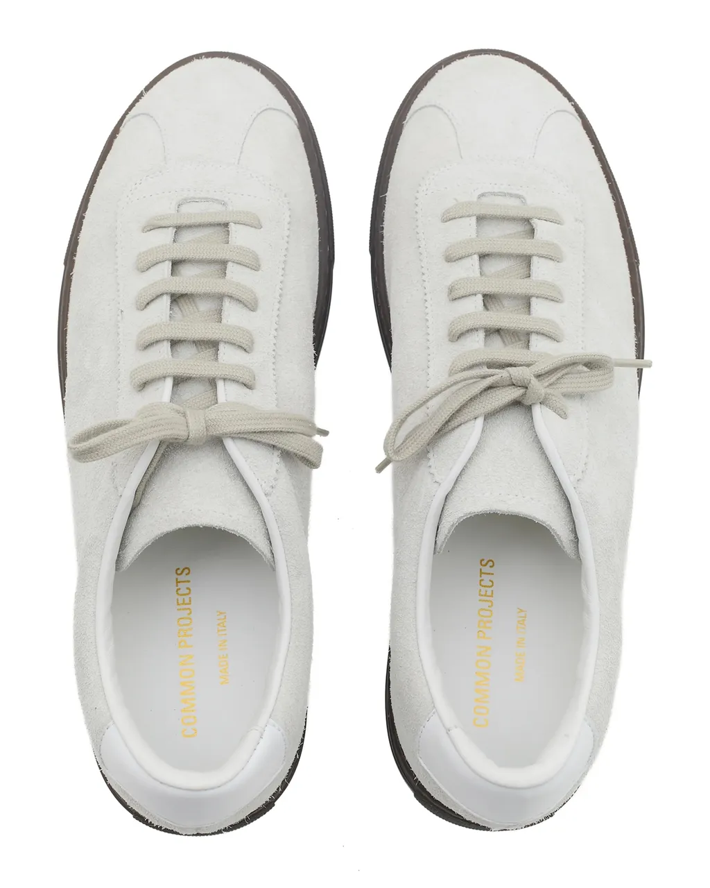 Round-Toe Sneakers