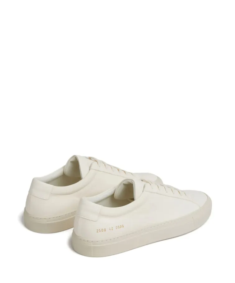 Achilles Lace-Up Sneakers