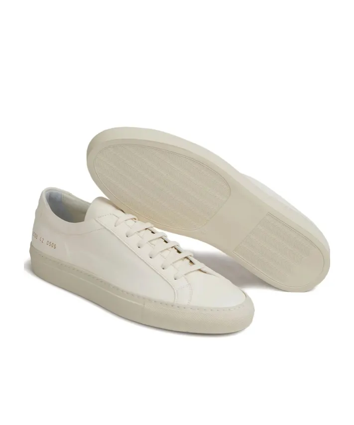 Achilles Lace-Up Sneakers