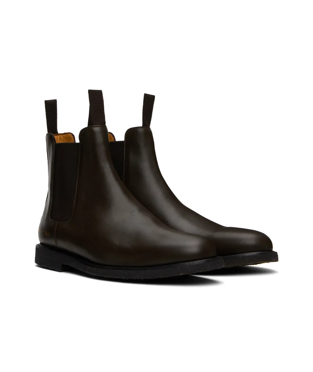 Classic Chelsea Boots