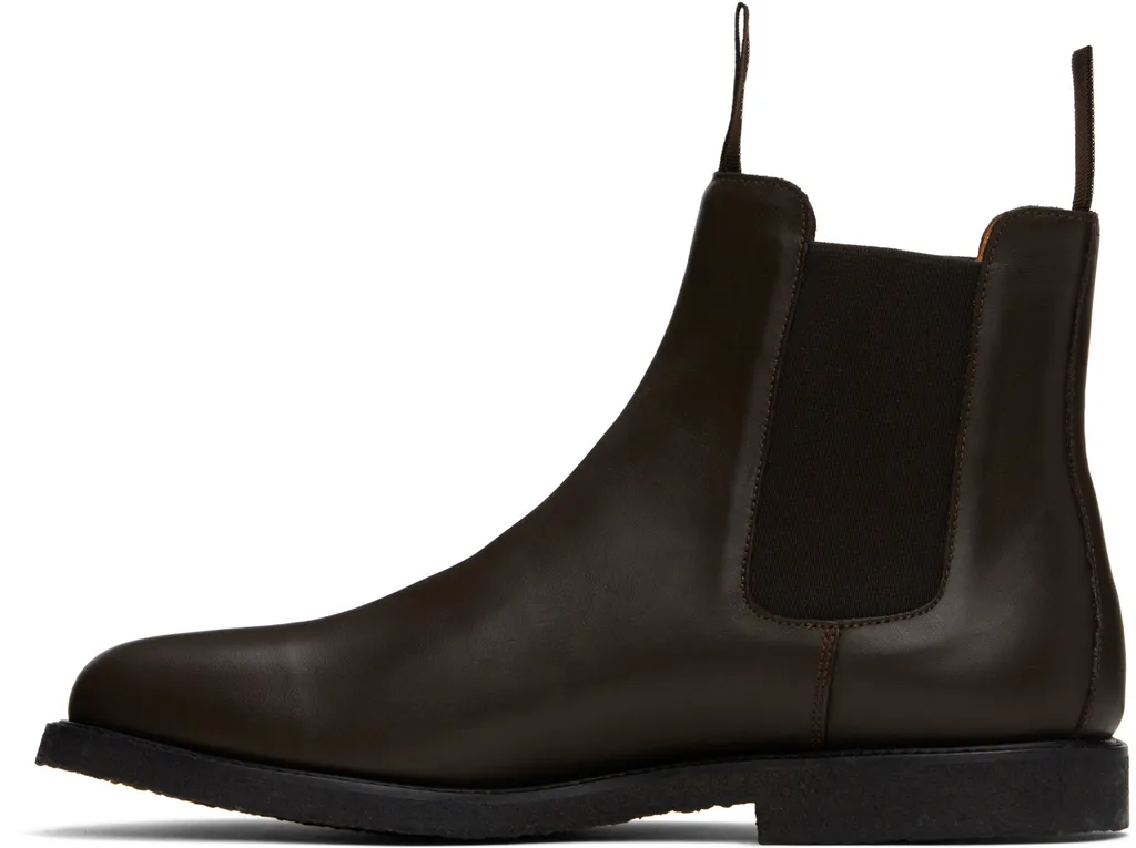 Classic Chelsea Boots