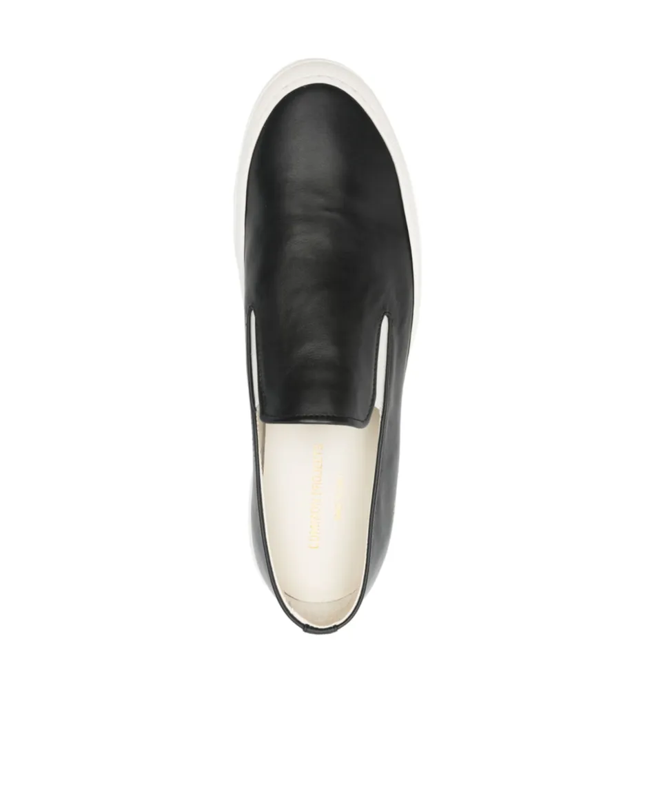 Leather Sneakers