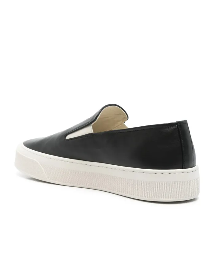 Leather Sneakers