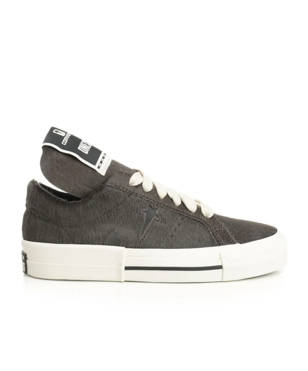 Onestr Pony Hair Sneakers