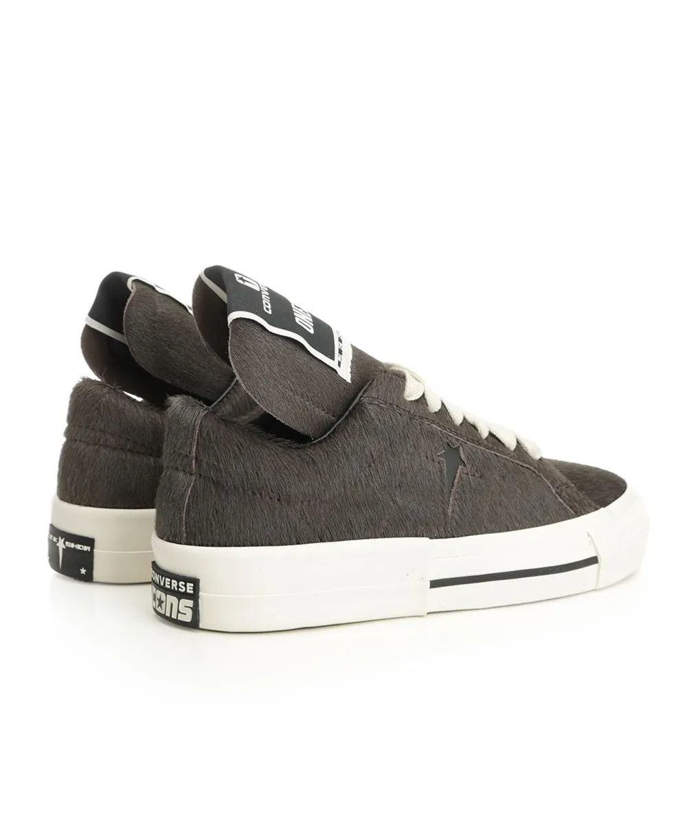Onestr Pony Hair Sneakers