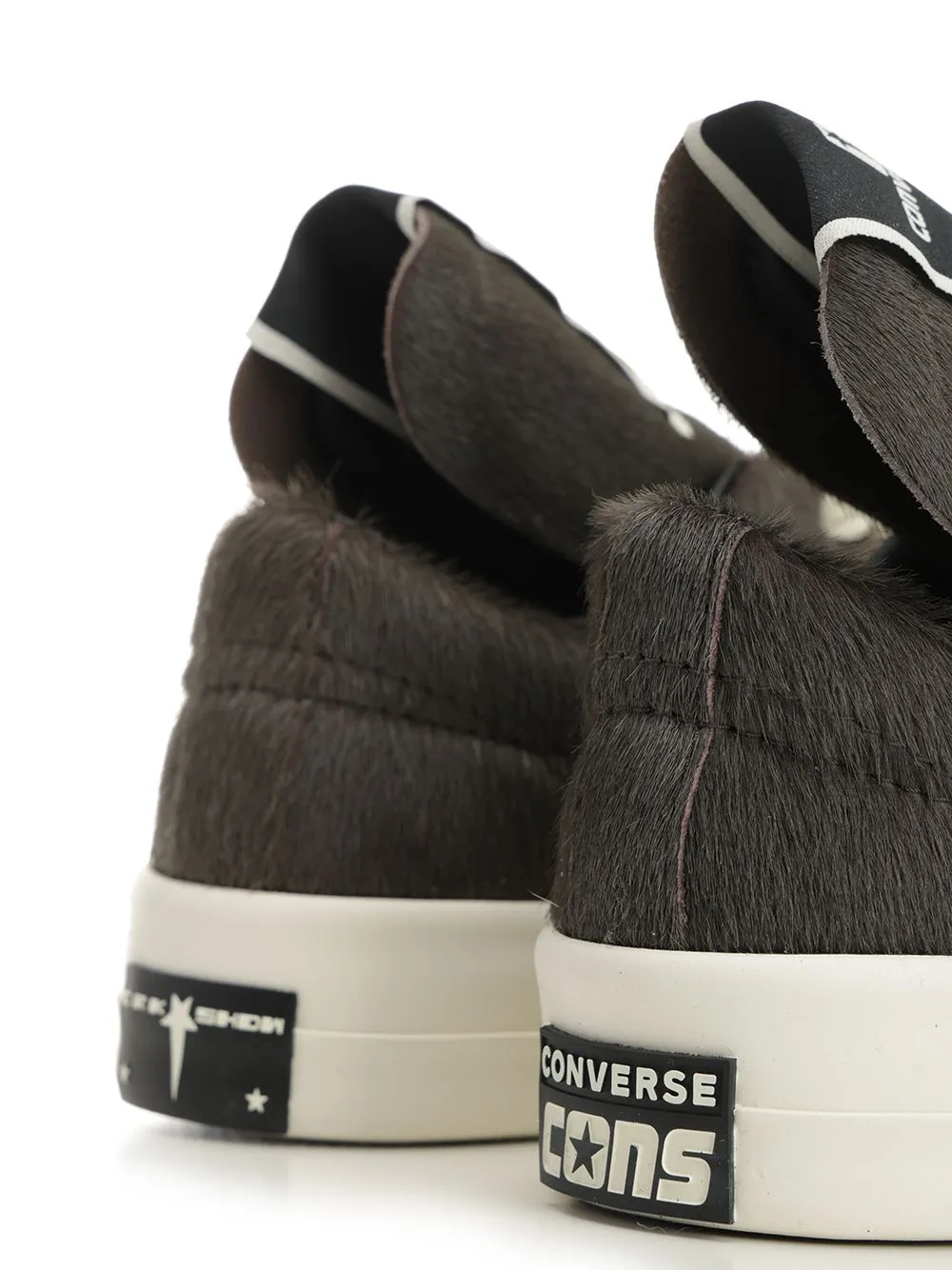 Onestr Pony Hair Sneakers