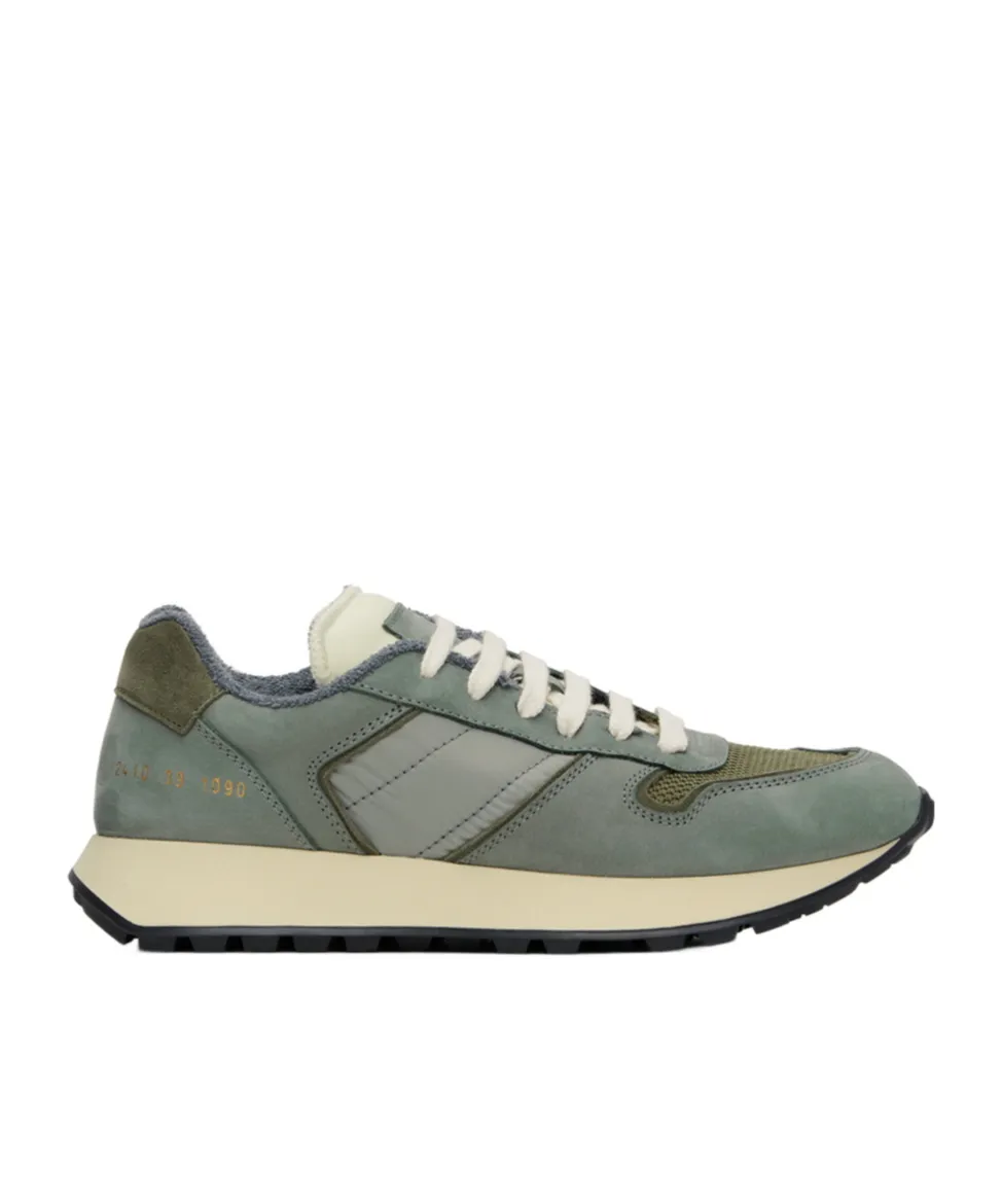 Round Head Lacing Casual Sneakers