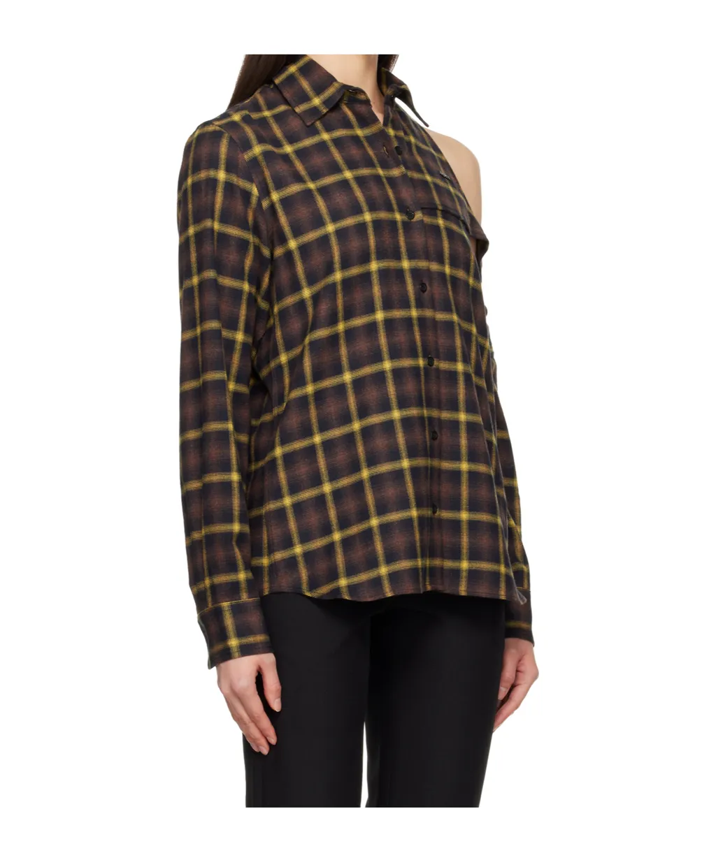 Cutout Shirt