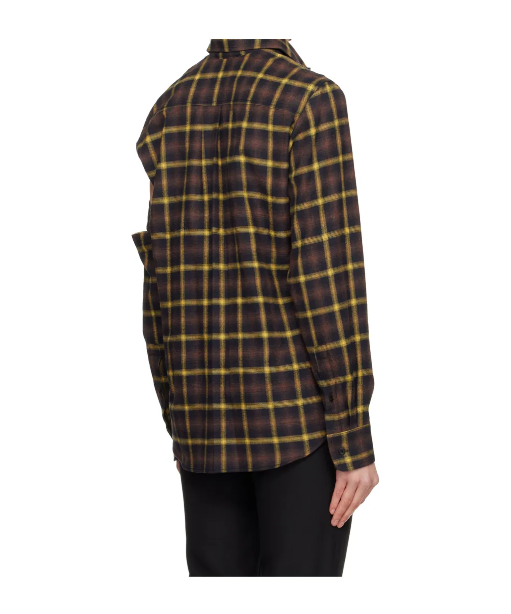 Cutout Shirt