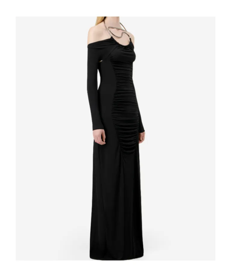Cut-Out Dress