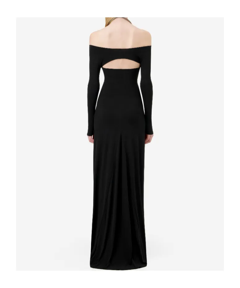 Cut-Out Dress