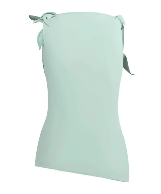 Asymmetrical Vest