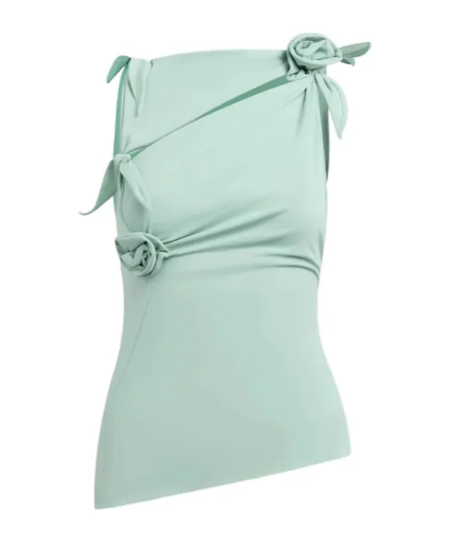 Asymmetrical Vest