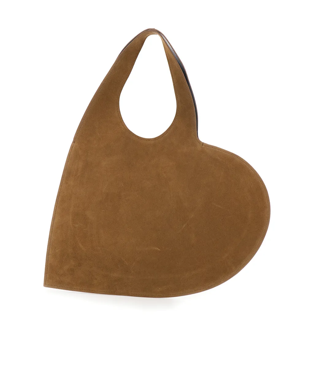 Heart Shaped Shoulder Bag