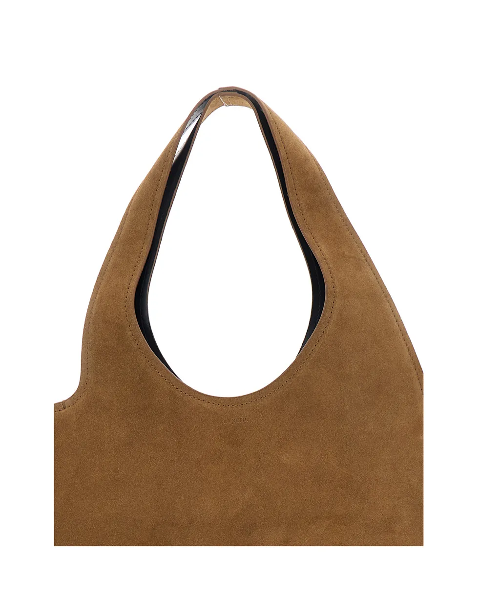 Heart Shaped Shoulder Bag