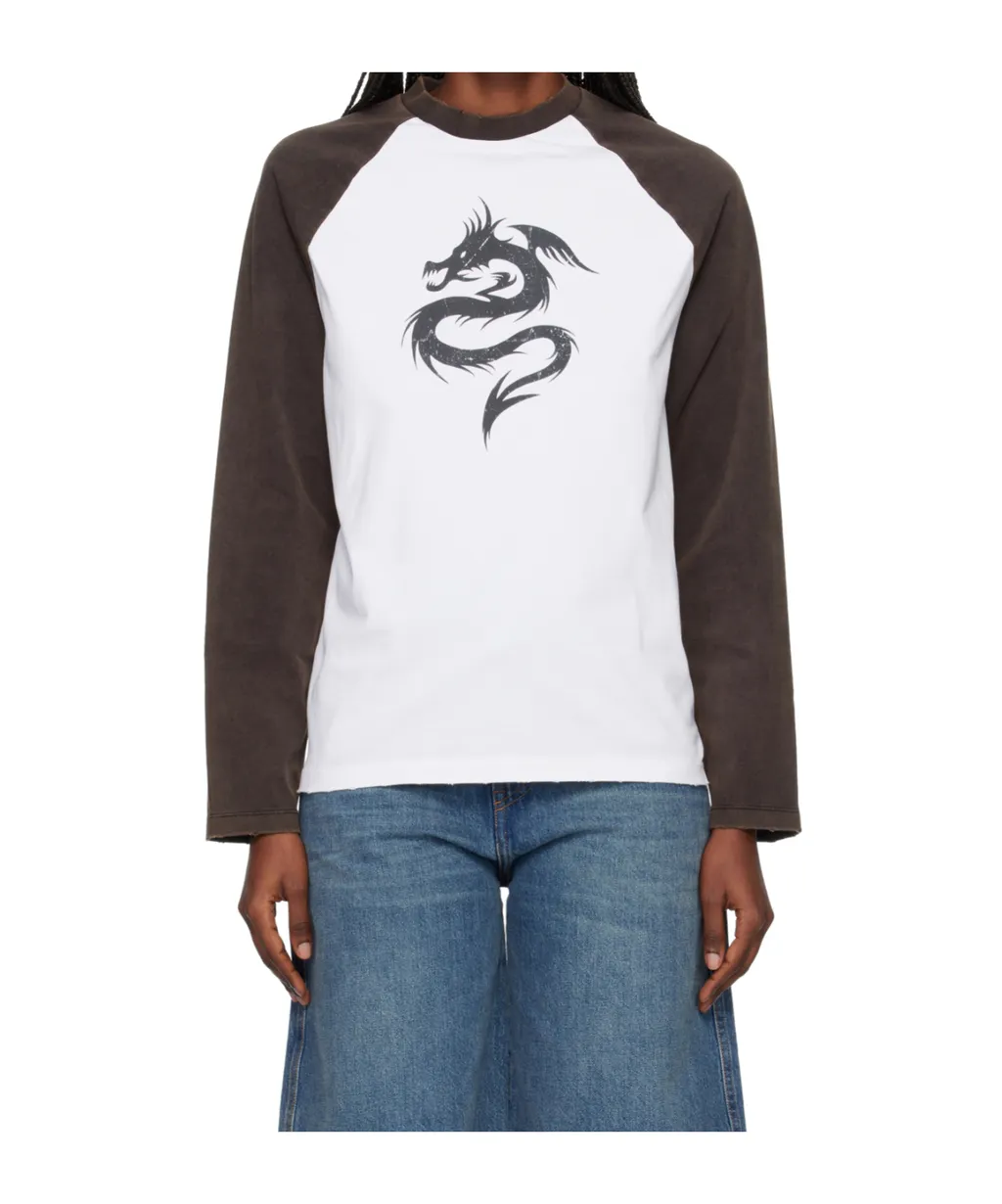 Dragon Long Sleeve T-Shirt