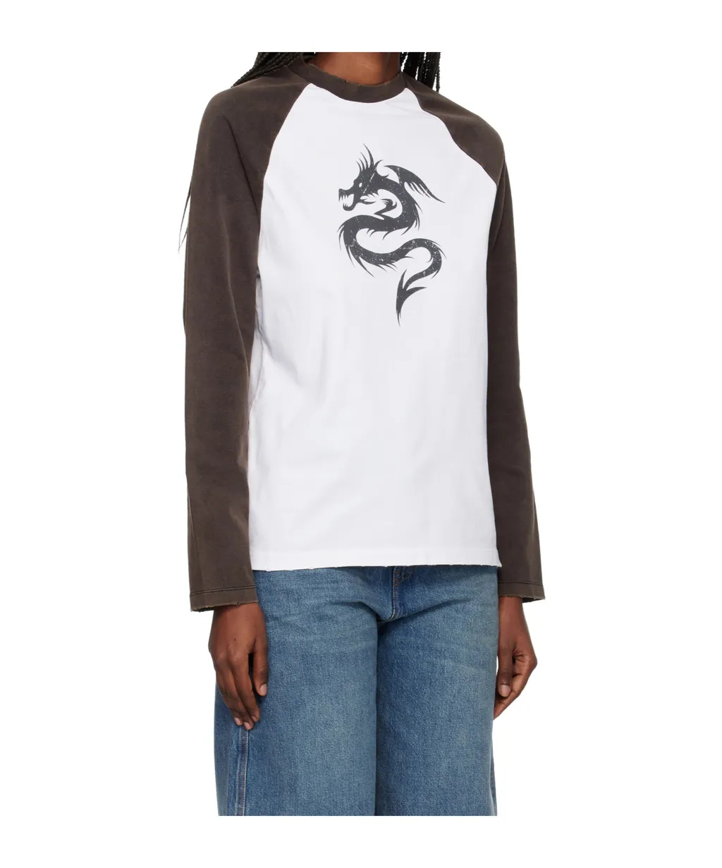 Dragon Long Sleeve T-Shirt