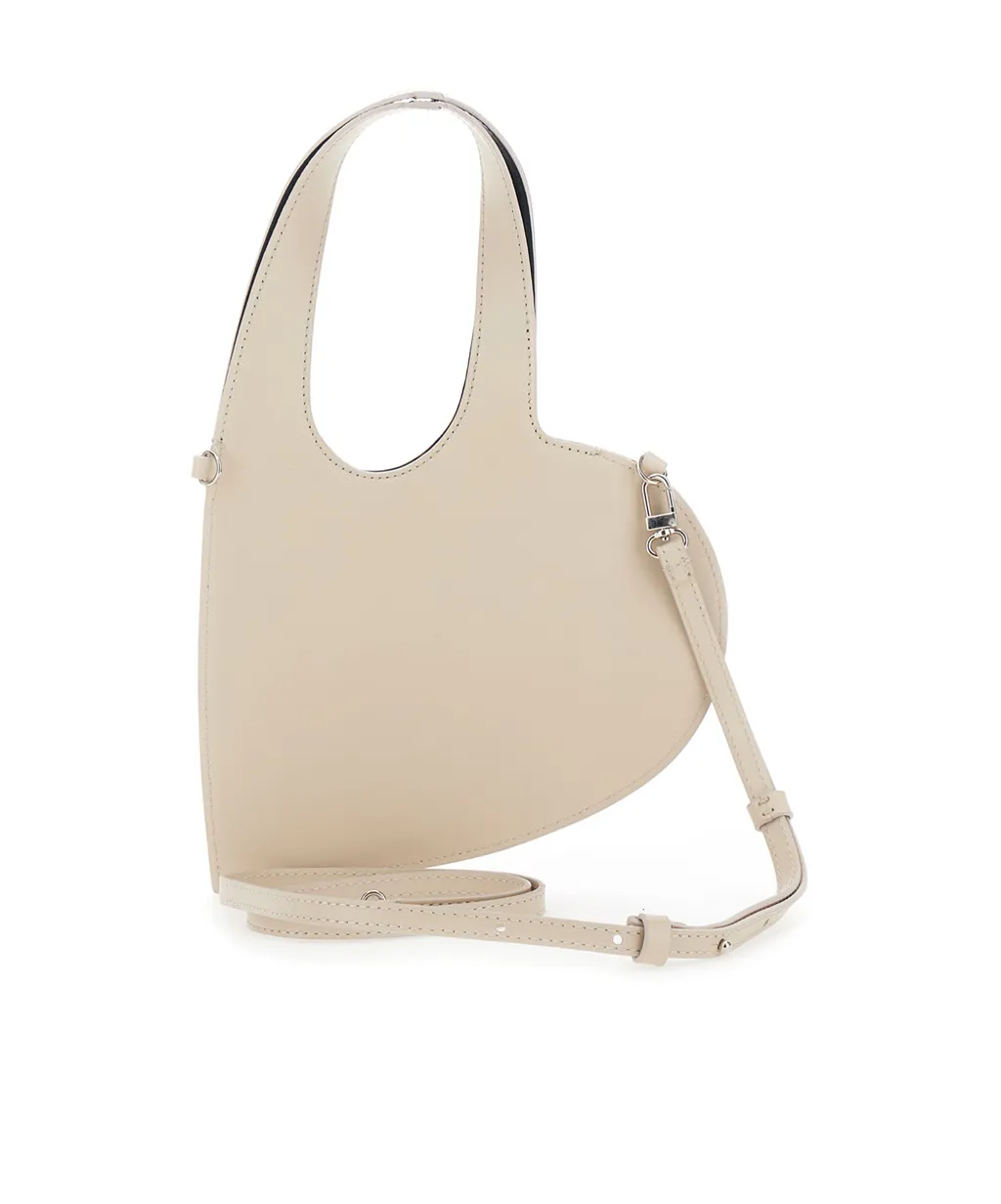 Heart Shaped Crossbody Bag