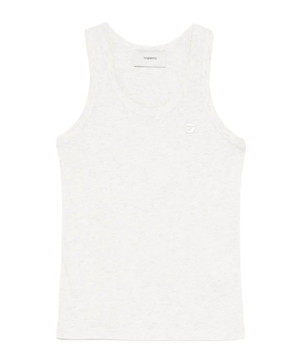 Logo Tank Top