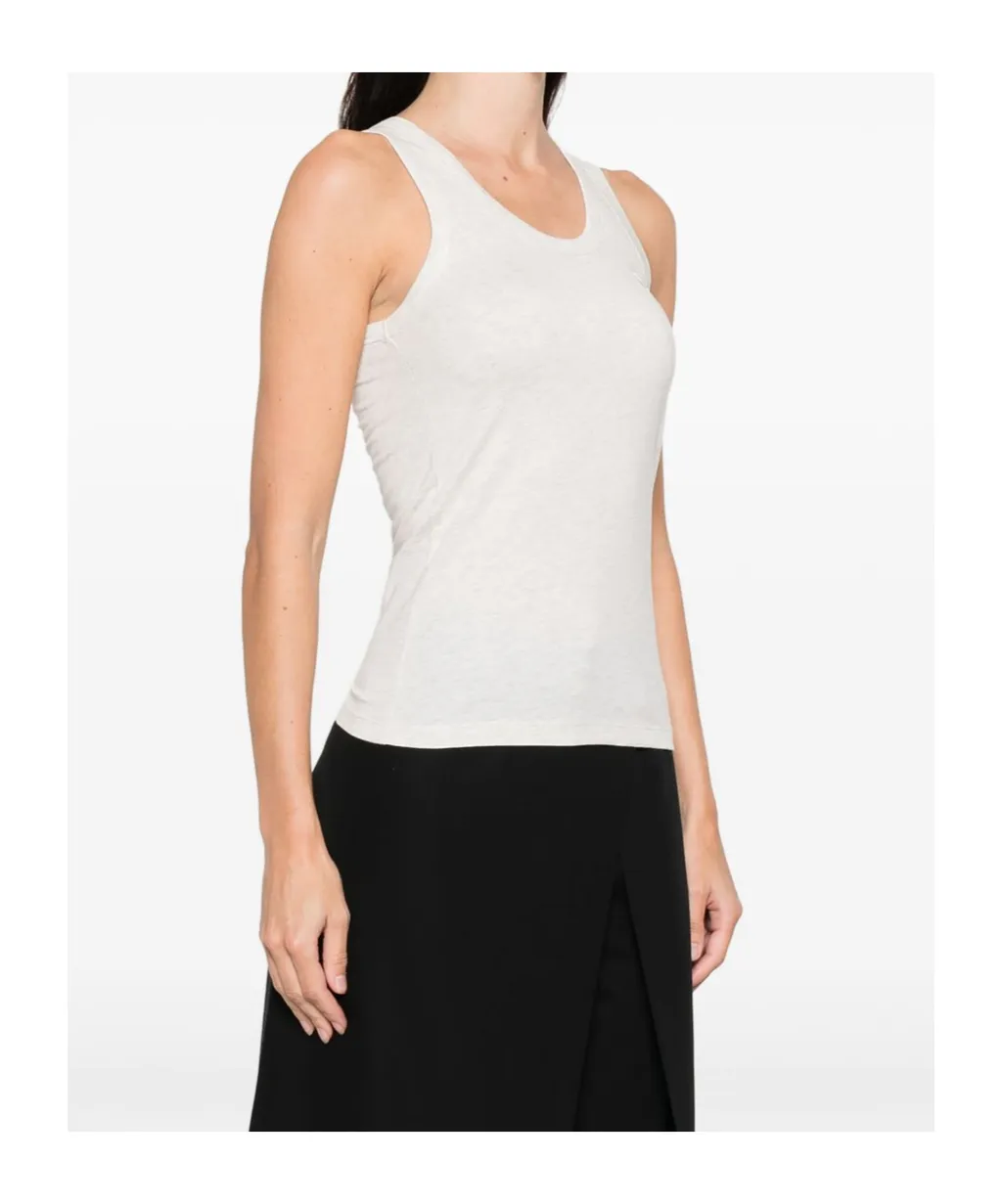 Logo Tank Top