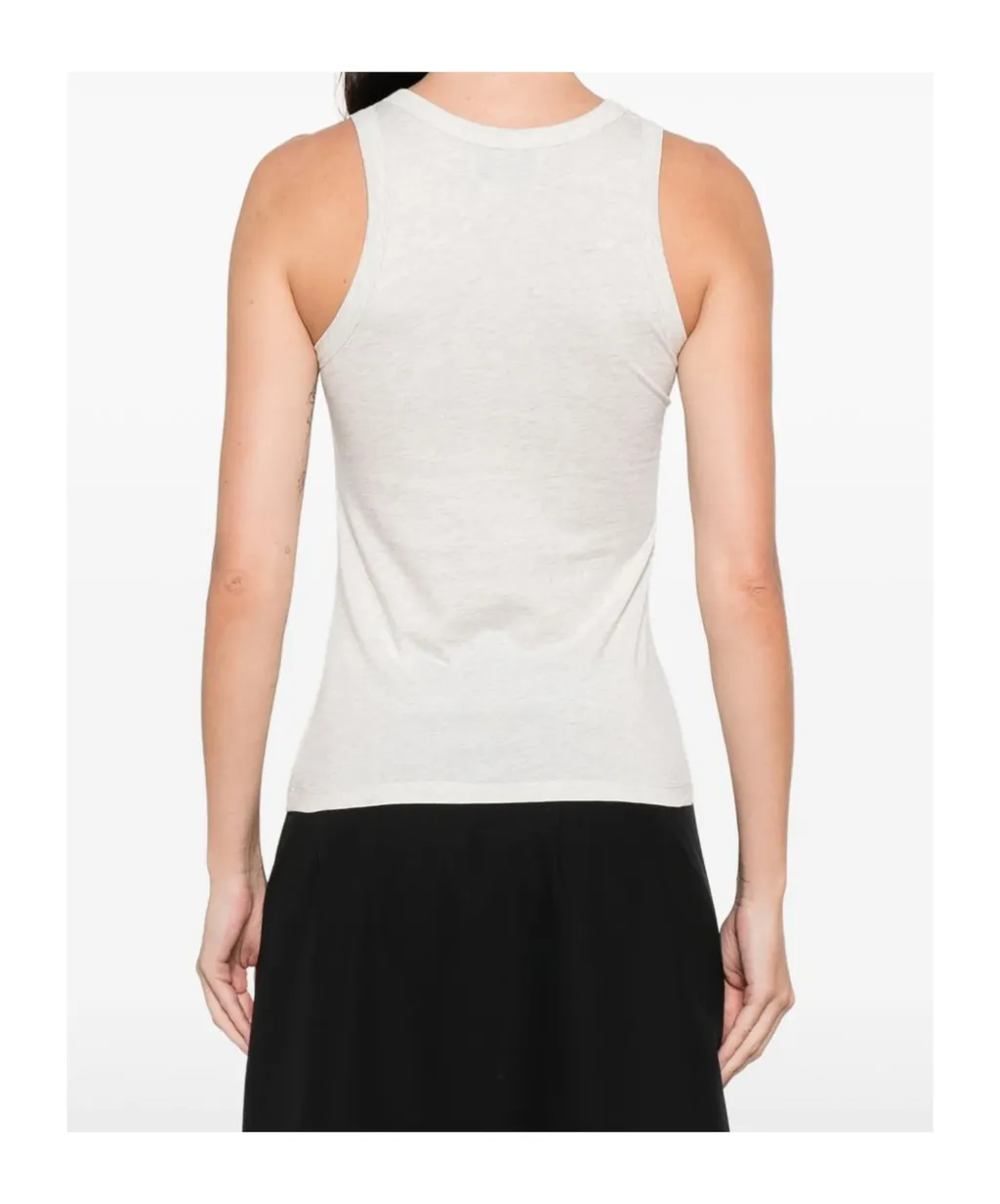 Logo Tank Top