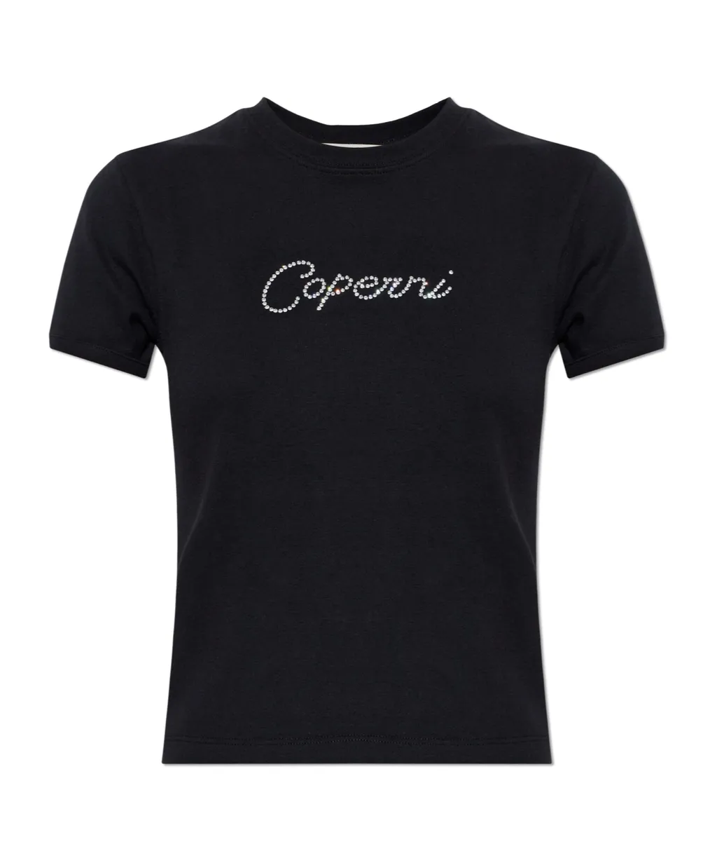 Logo-Embellished T-Shirt