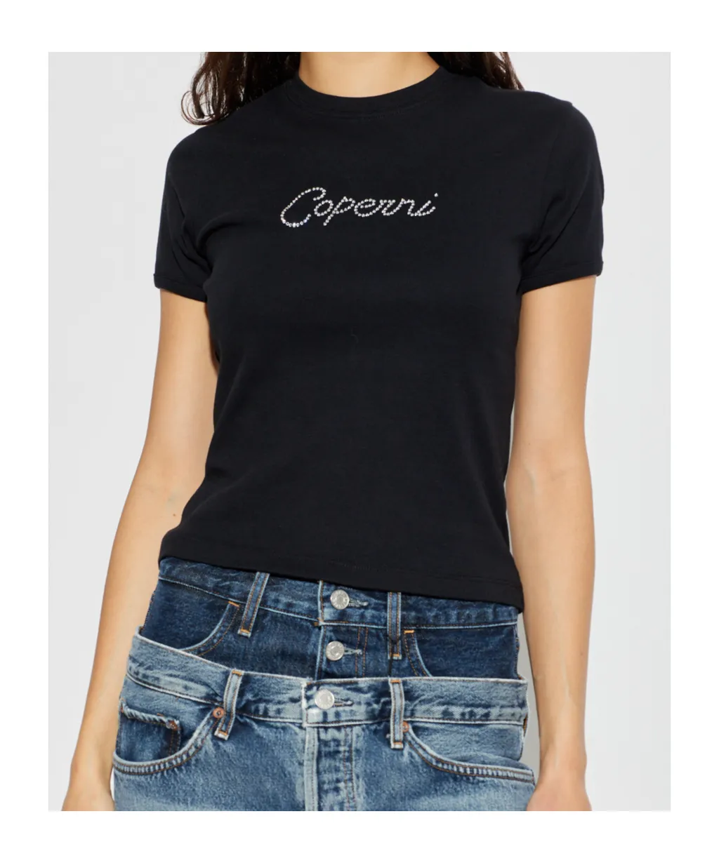 Logo-Embellished T-Shirt