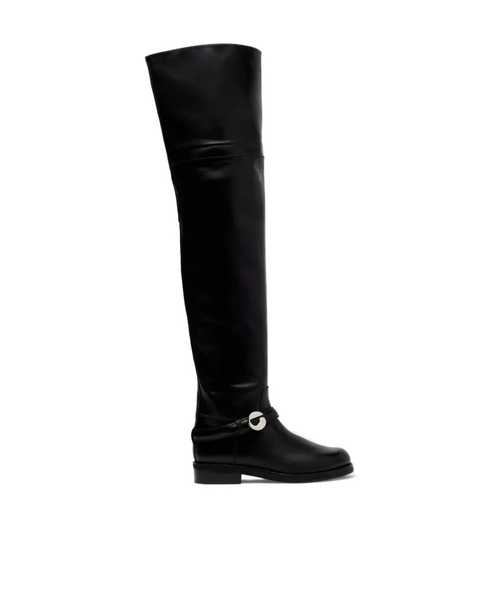 Over-The-Knee Boots