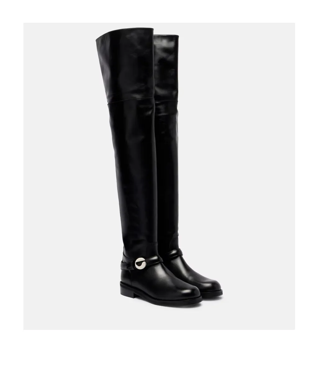 Over-The-Knee Boots