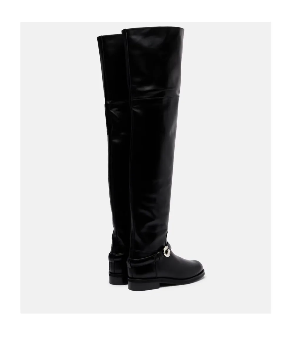 Over-The-Knee Boots