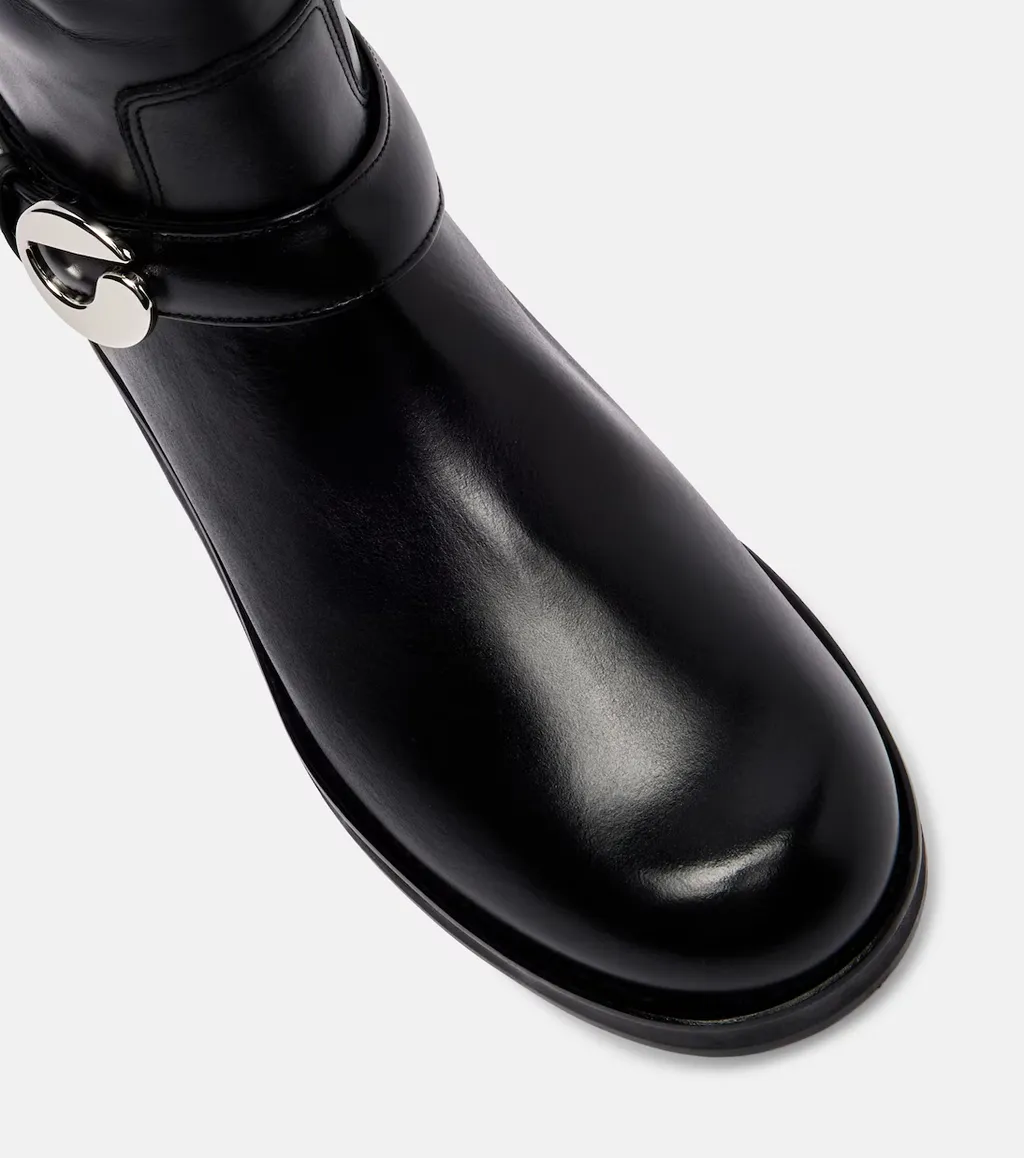 Over-The-Knee Boots