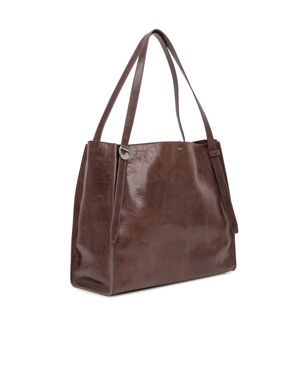 Top Handle Tote Bag