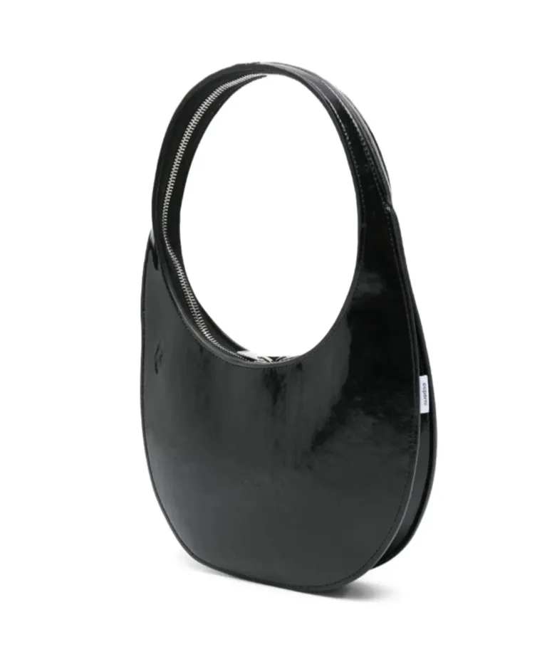 Round Handle Tote Bag