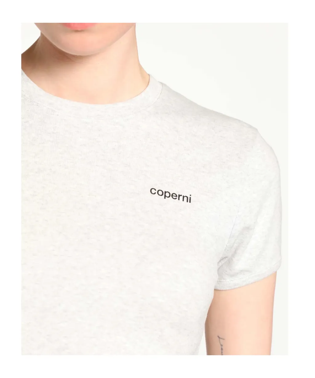 Round-Neck Logo T-Shirt