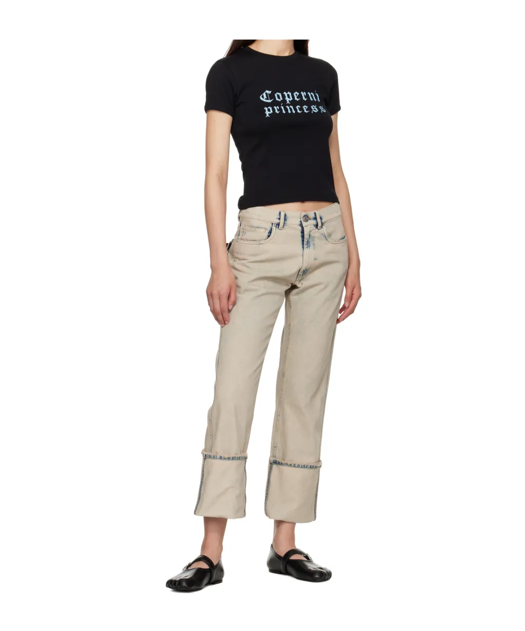 Logo Crew Neck T-Shirt