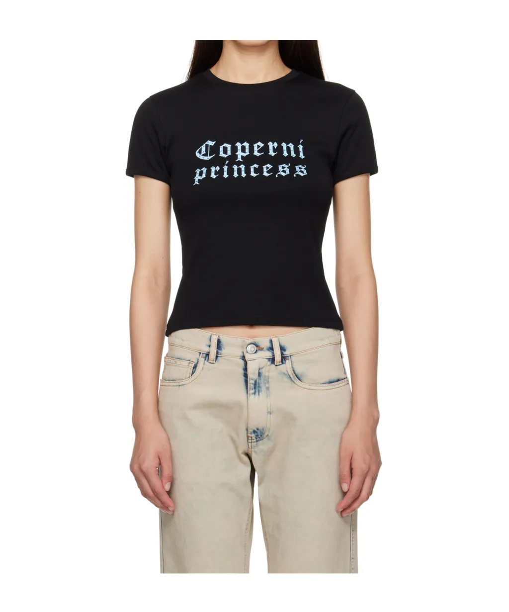 Logo Crew Neck T-Shirt