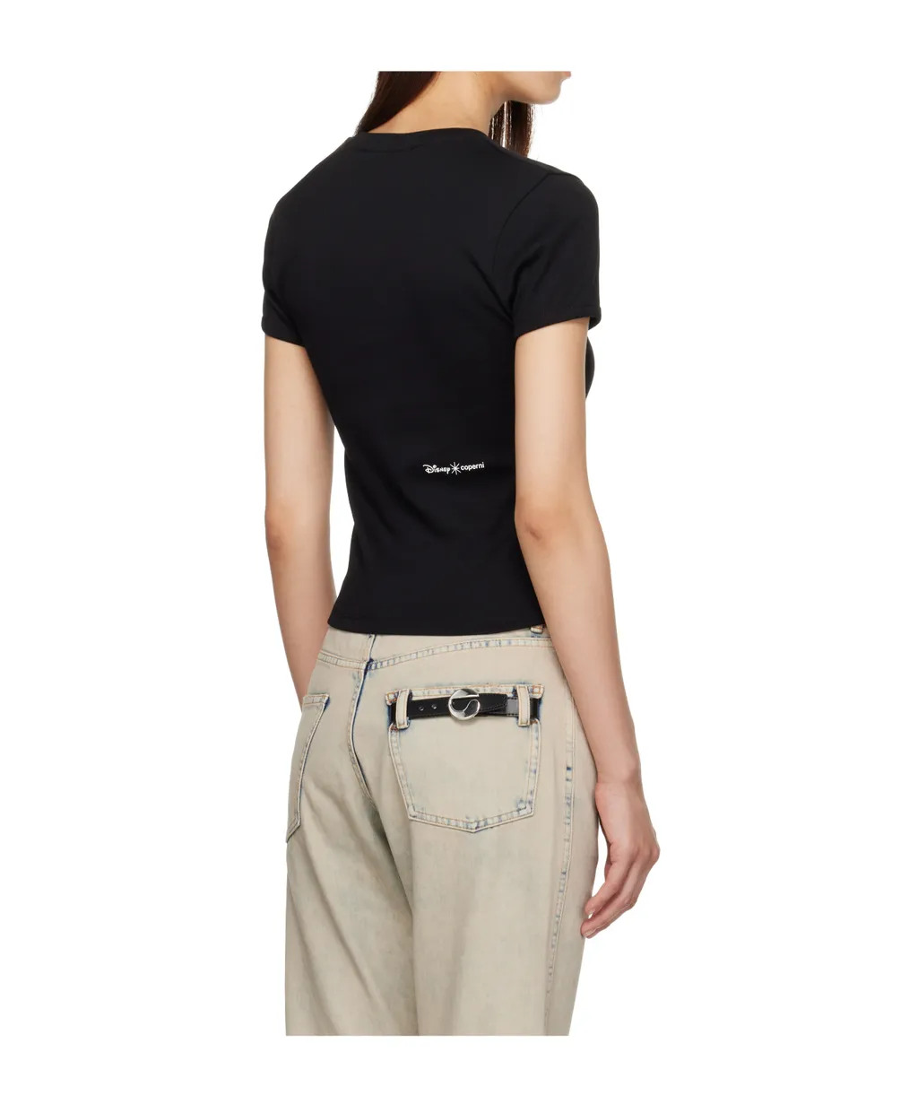 Logo Crew Neck T-Shirt