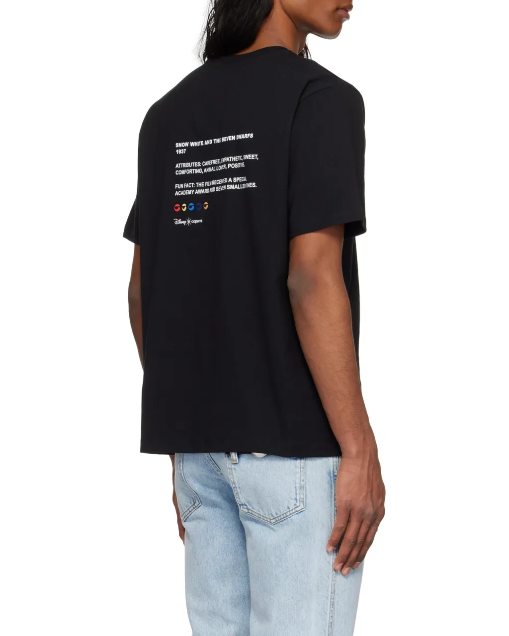 X Disney Snow White Printed T-Shirt
