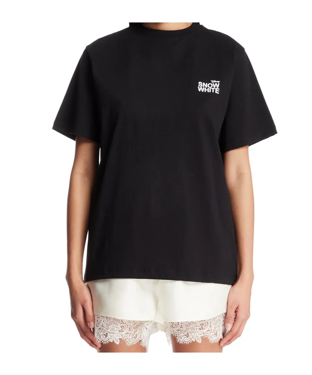 X Disney Snow White Printed T-Shirt