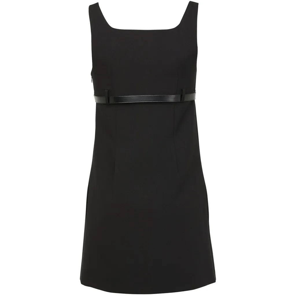 Sleeveless Dress