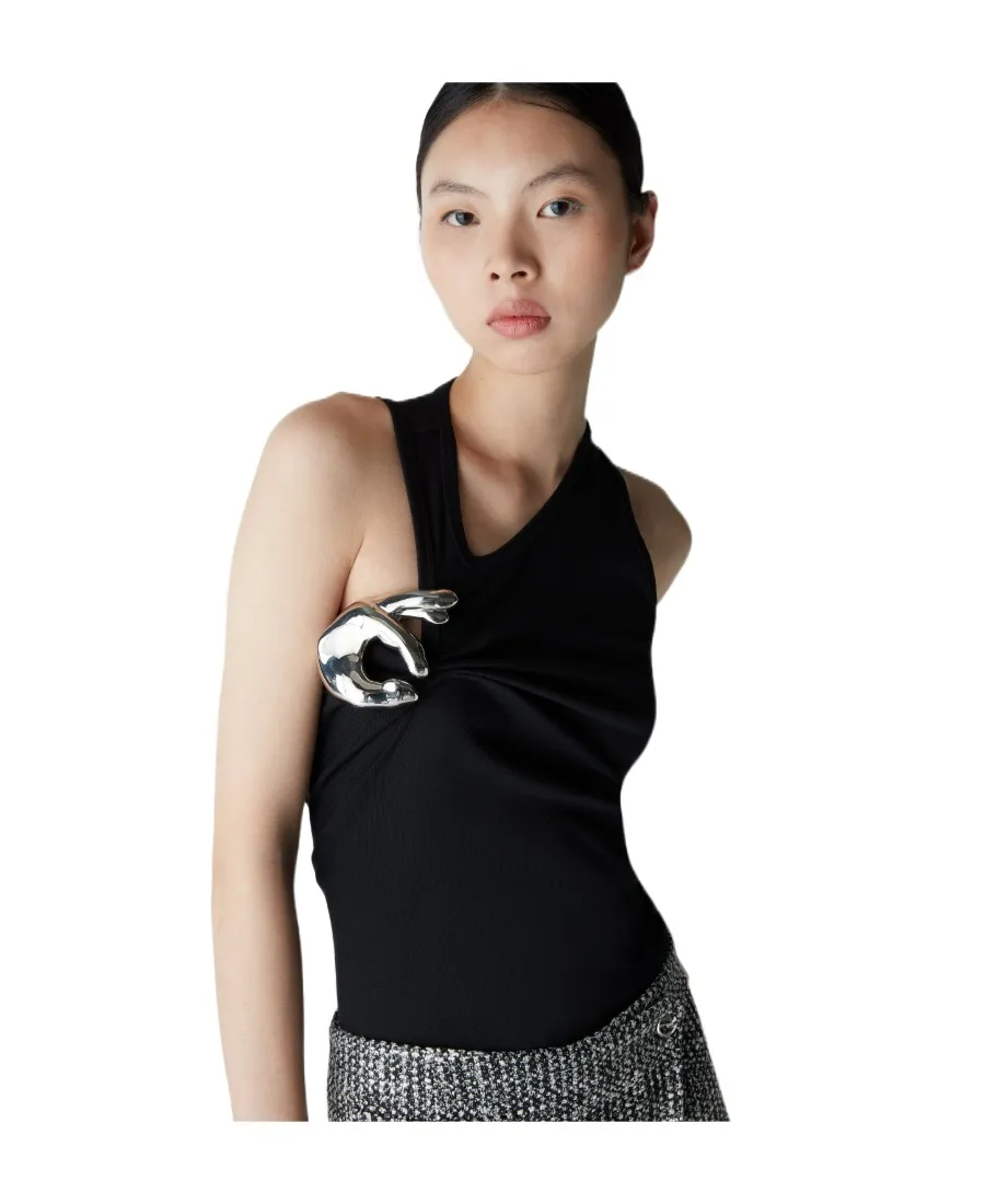 Sleeveless Vest