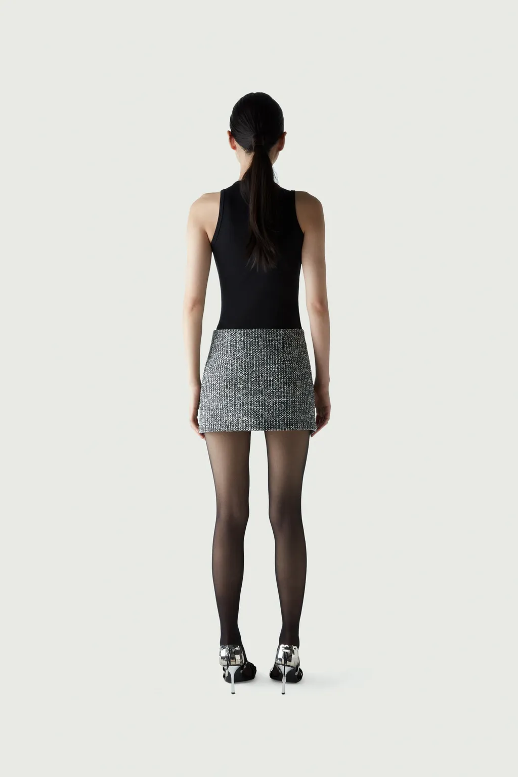 Sleeveless Vest