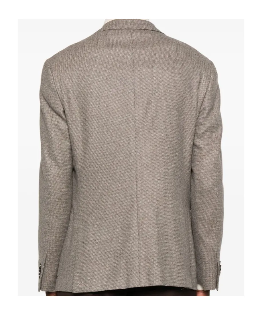 Single-Breasted Jacket