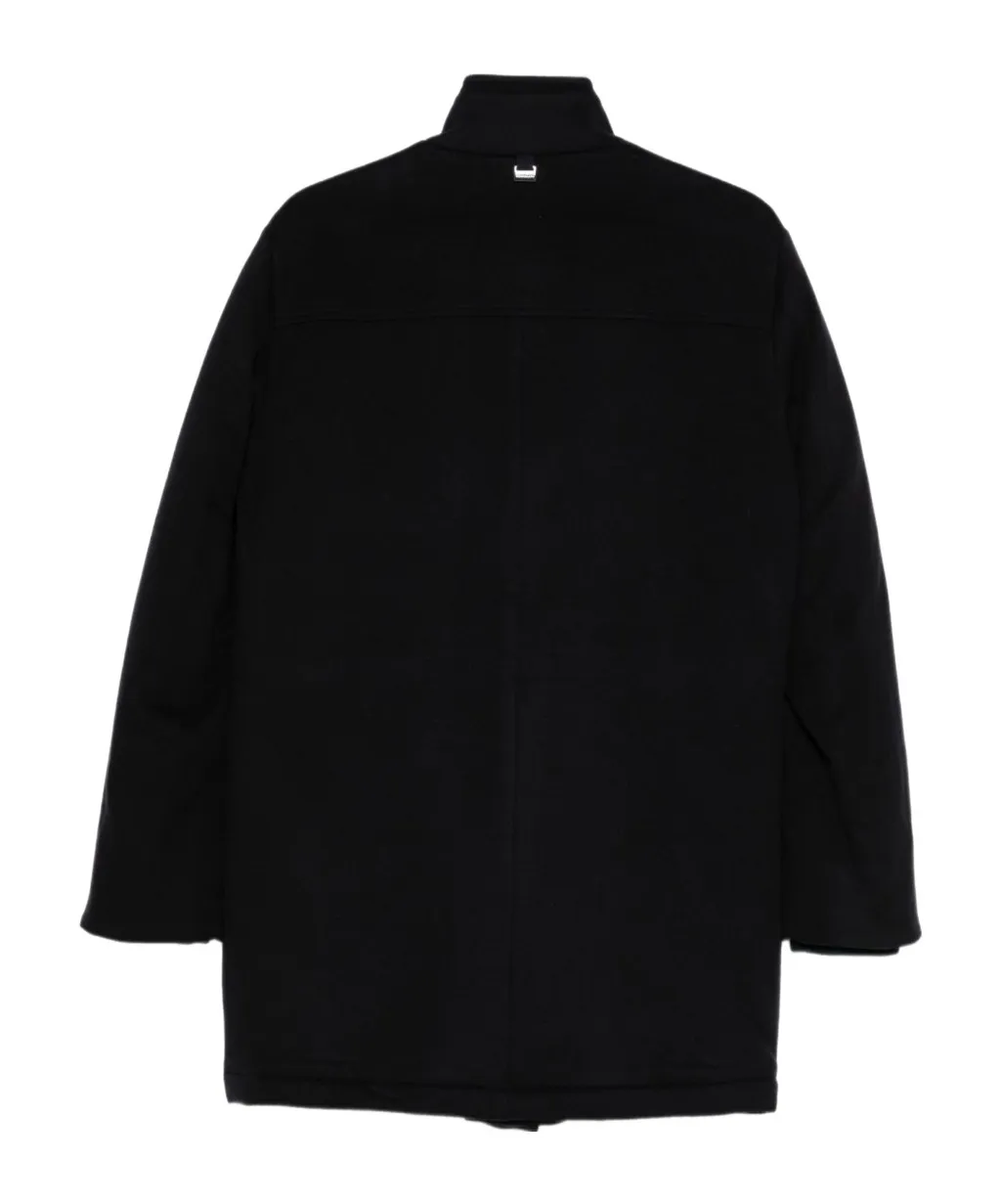 Stand-Up Collar Coat