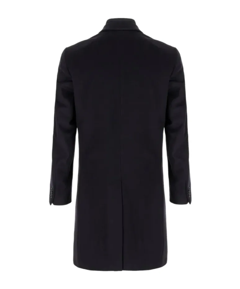 Collared Coat