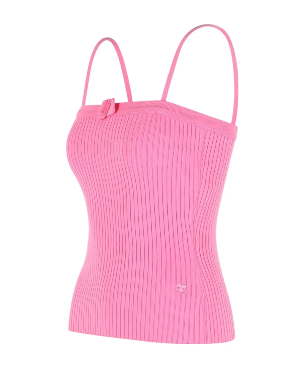Buckle Tank Top