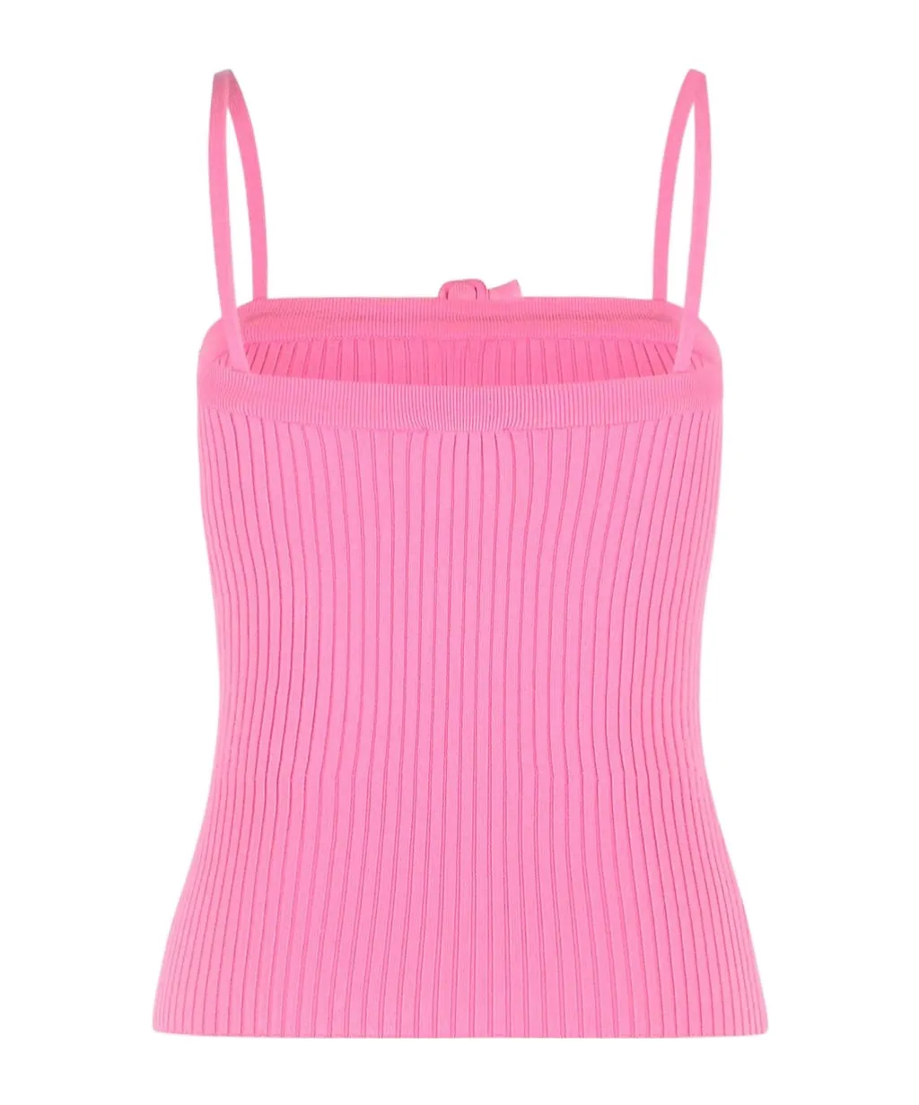 Buckle Tank Top