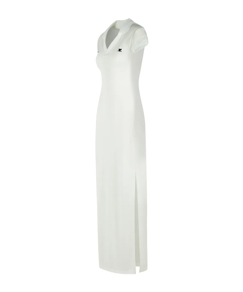 V-Neck Dress